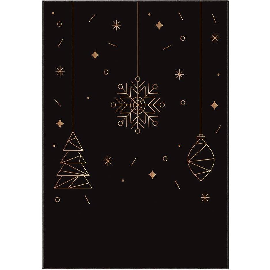 Hanah Home Christmas, Teppich, Holiday (80 x 140 cm)