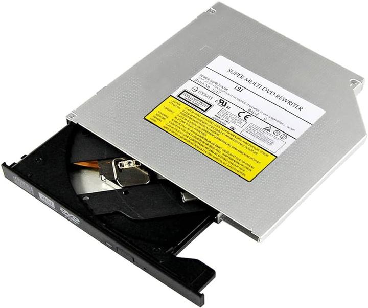 Productafbeelding Dell DVD+/-RW,8X,9,5,SATA,LADE,TSST (DVD-brander)