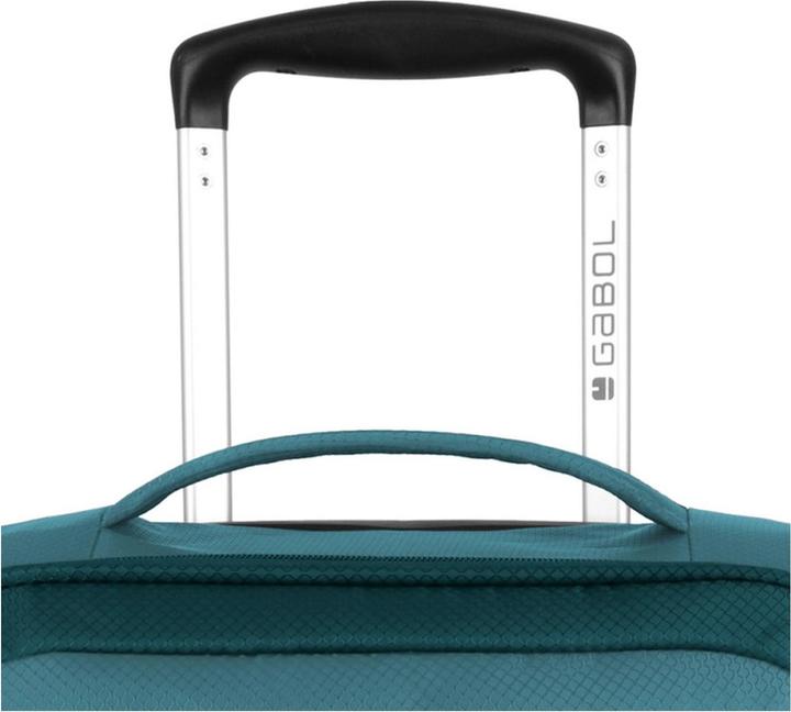 Actual product image Gabol Cloud 4-wheel trolley 79 cm (94 l)