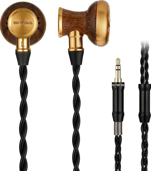 Produktbild Sivga M300 (Keine Geräuschunterdrückung, Kabelgebunden)