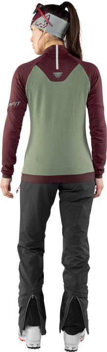 Actual product image Dynafit Speed Polartec® 1/2 Zip (S)