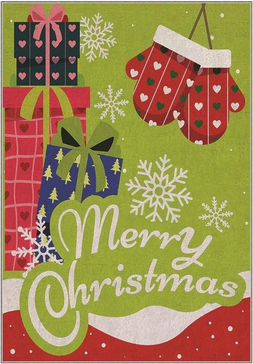 Immagine prodotto Hanah Home Christmas Holiday (80 x 140 cm)