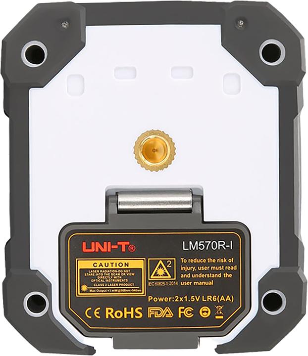 Actual product image Uni-T Laser level LM570R-I