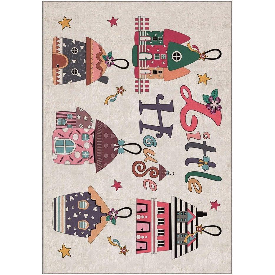 Hanah Home Christmas, Teppich, Holiday (80 x 140 cm)