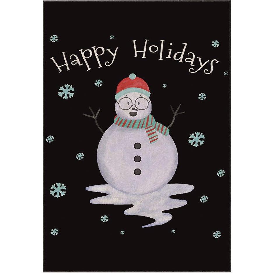 Hanah Home Christmas, Teppich, Holiday (80 x 140 cm)