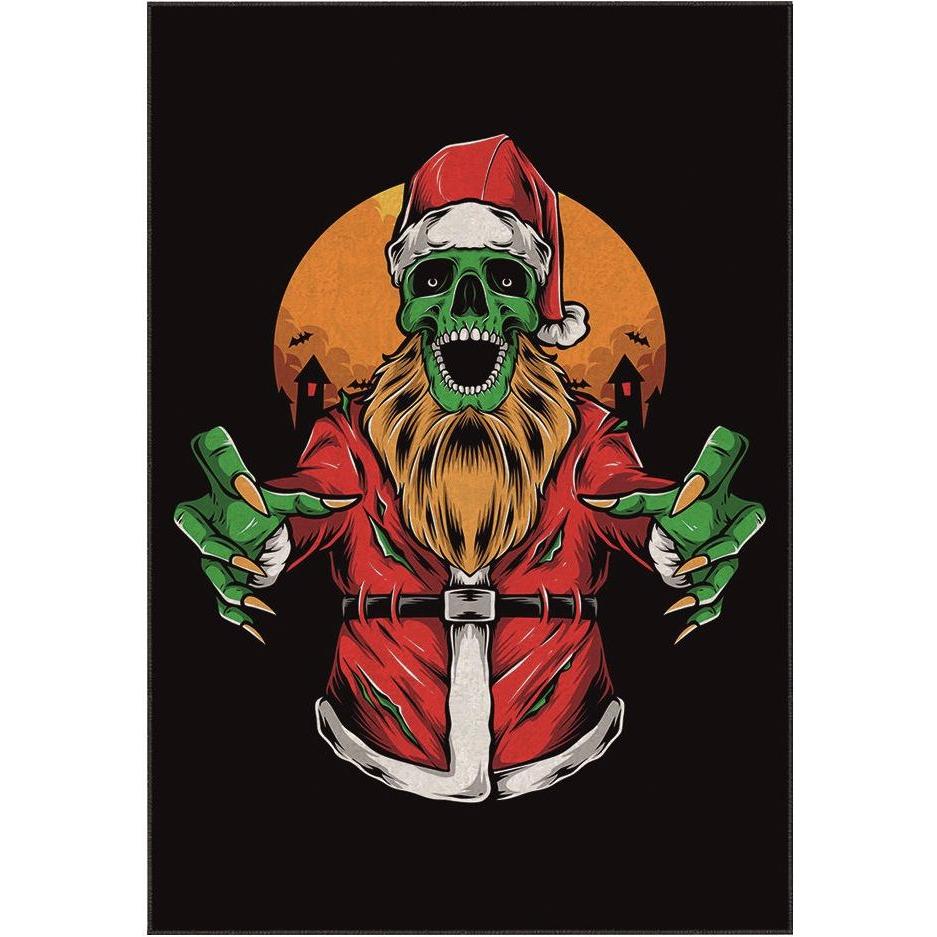 Hanah Home Christmas, Teppich, Holiday (100 x 140 cm)