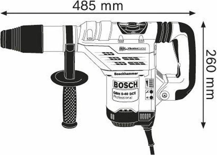 Immagine prodotto Bosch Professional Trapano a percussione