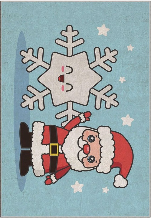 Actual product image Hanah Home Christmas Holiday (100 x 140 cm)