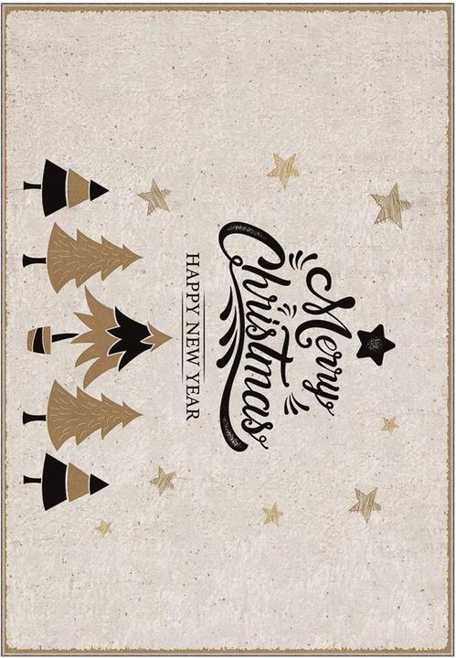 Produktbild Hanah Home Christmas Holiday (140 x 220 cm)