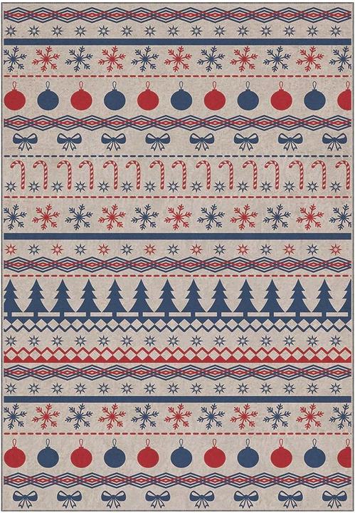 Produktbild Hanah Home Christmas Holiday (160 x 230 cm)