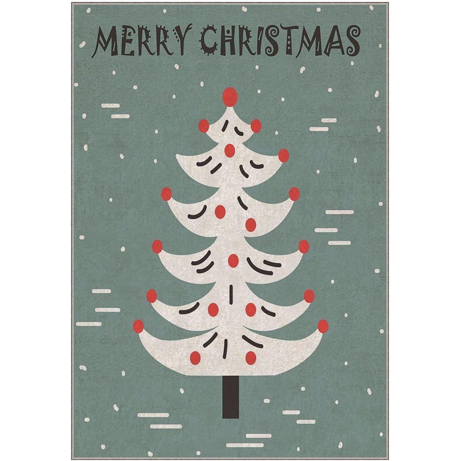 Hanah Home Christmas, Teppich, Holiday (80 x 140 cm)