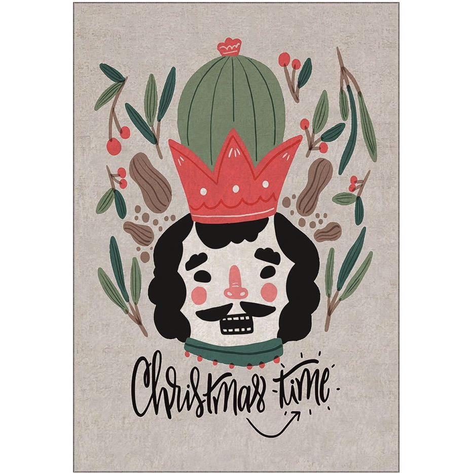 Hanah Home Christmas, Teppich, Holiday (80 x 140 cm)