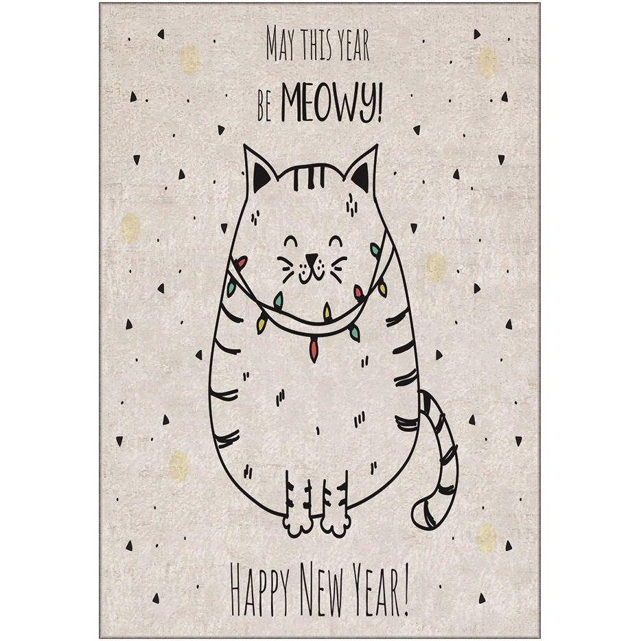 Hanah Home Christmas, Teppich, Holiday (80 x 140 cm)