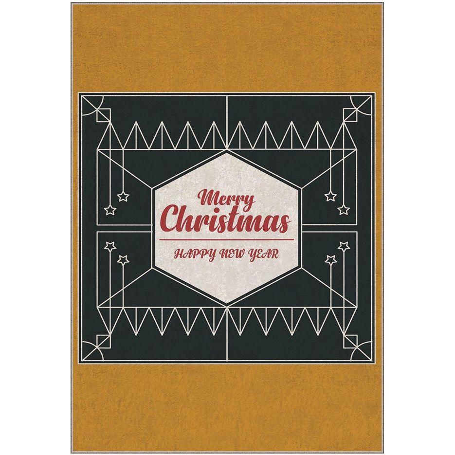 Hanah Home Christmas, Teppich, Holiday (80 x 140 cm)