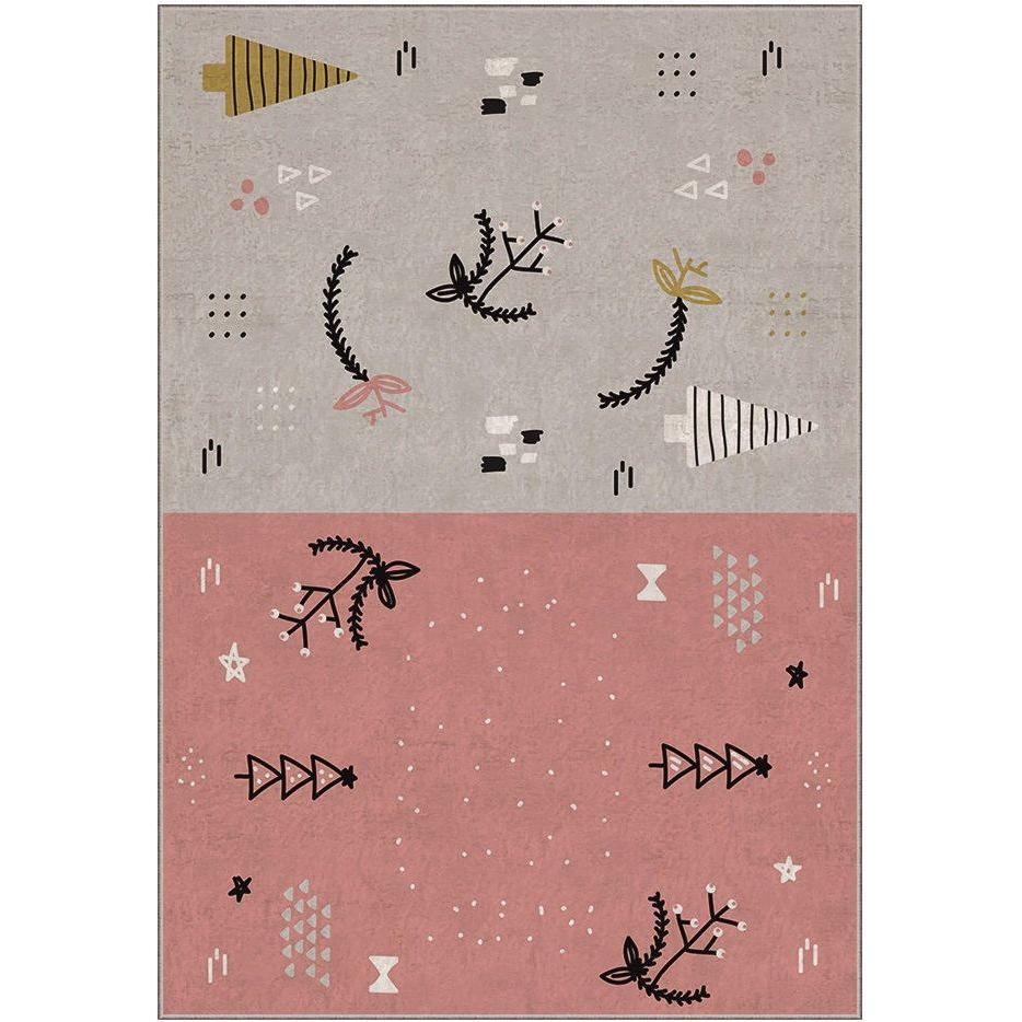 Hanah Home Christmas, Teppich, Holiday (80 x 140 cm)
