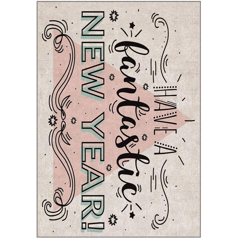 Hanah Home Christmas, Teppich, Holiday (80 x 140 cm)