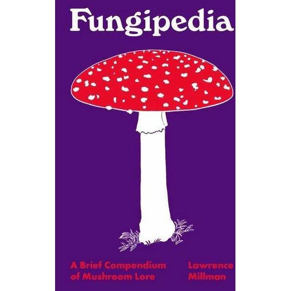 Fungipedia, Fachbücher von Lawrence Millman