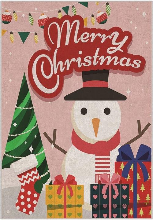 Immagine prodotto Hanah Home Christmas Holiday (100 x 180 cm)