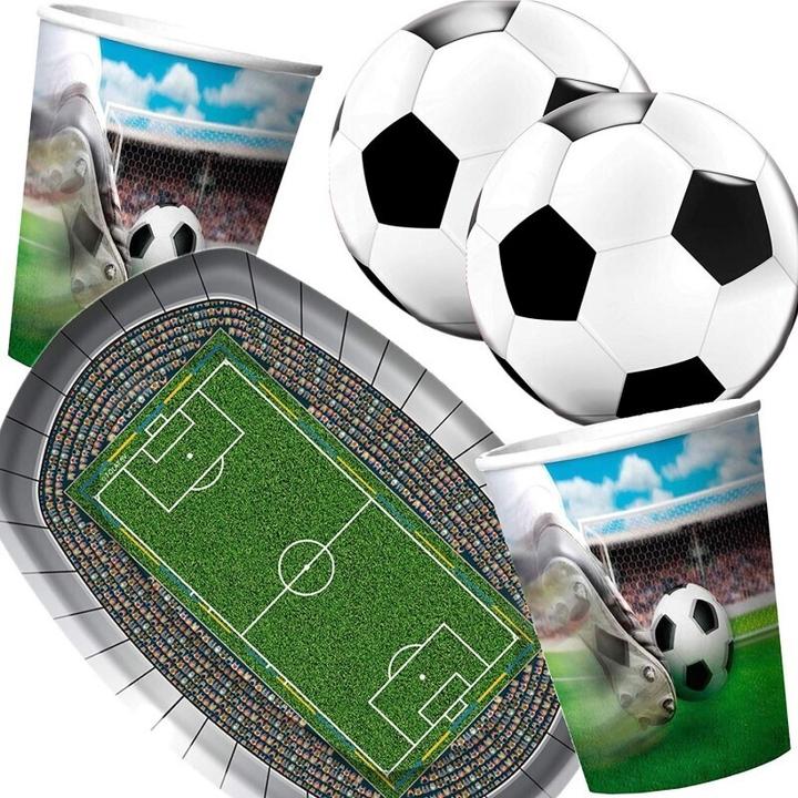 Produktbild Fortura Fussball Pokale (4 x)
