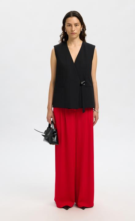 Produktbild Selected Femme Viskose Wide Leg Hose (42)