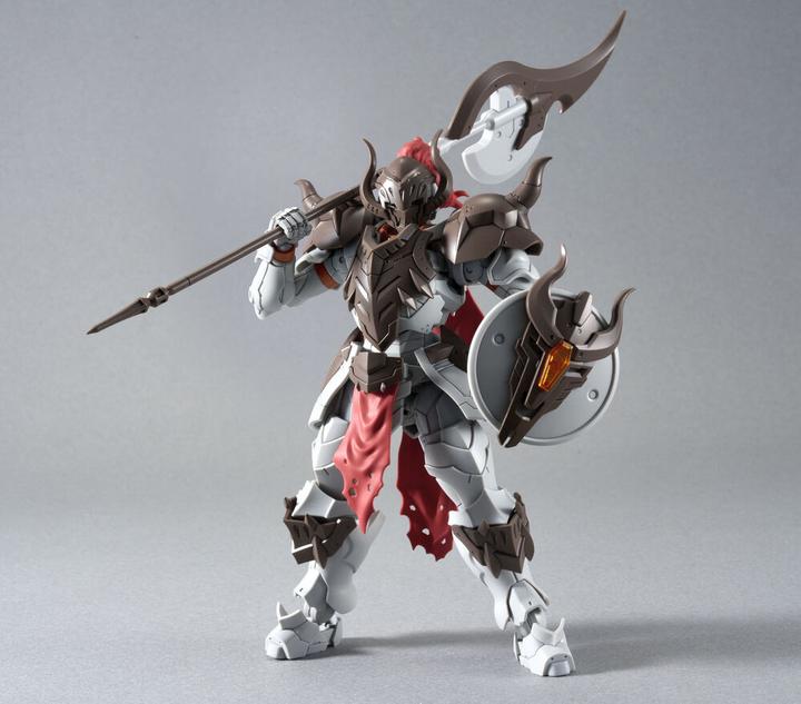 Actual product image Bandai 30 Minutes Fantasy - Class Up Armor - Liber Warrior