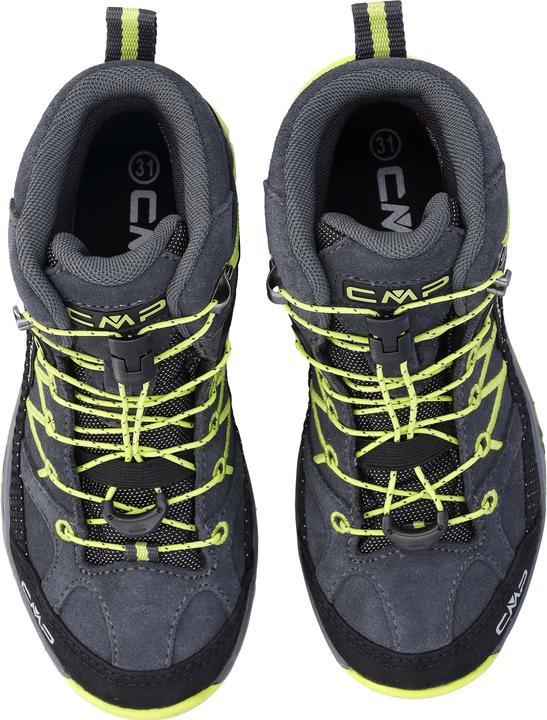 Produktbild CMP Campagnolo Kid's Rigel Mid Trekking Shoes Waterproof (35)
