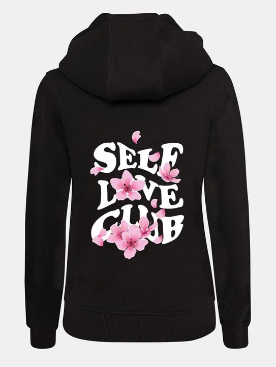 Produktbild Miss Tee Self Love Club Hoody - 125233 (4XL)