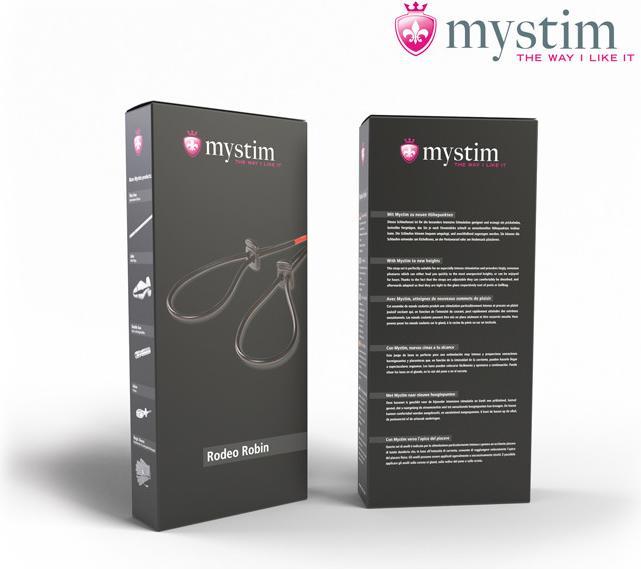 Produktbild Mystim Rodeo Robin