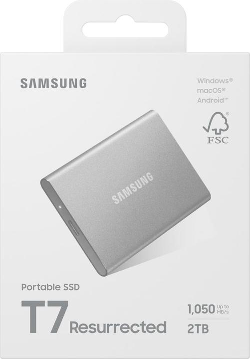 Image du produit Samsung MU-PD2T0G (2 To)