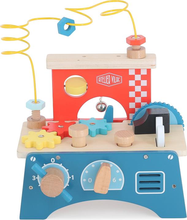 Image du produit Vilac Établi multiactif