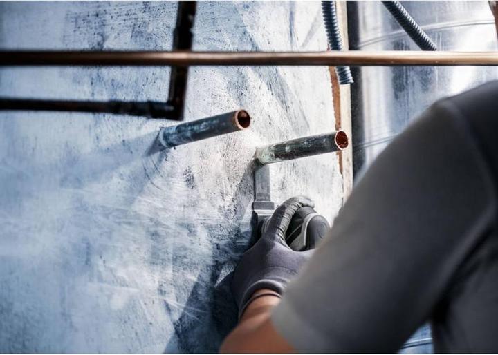 Productafbeelding Bosch Professional Zubehör PRO AIZ 32 AIB mes voor multifunctioneel gereedschap, 32 x 50 mm