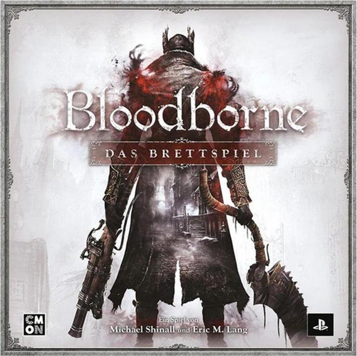 Immagine prodotto Cmon Bloodborne (Tedesco)