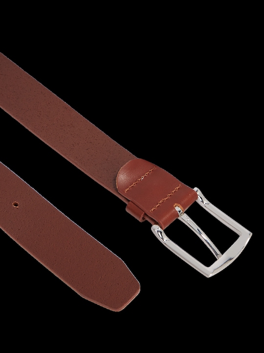 Produktbild Tommy Hilfiger Ledergürtel cognac (105)