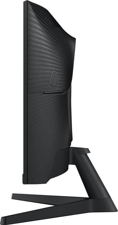 Image du produit Samsung Odyssey G5 G55C (2560 x 1440 pixels, 27")