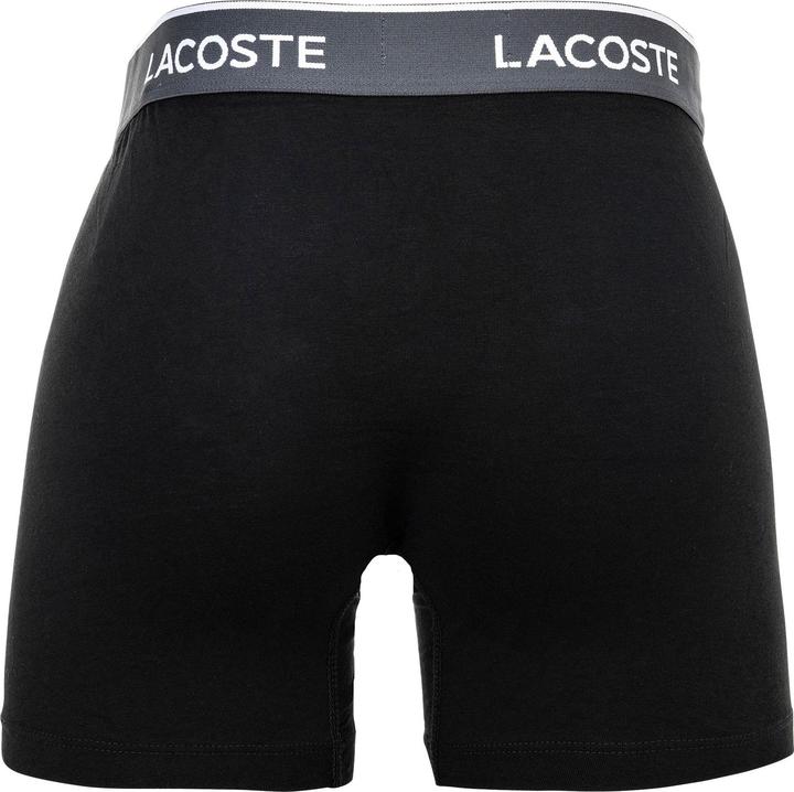 Produktbild Lacoste Pack De 3 Boxers Longs (M, 3er Pack)