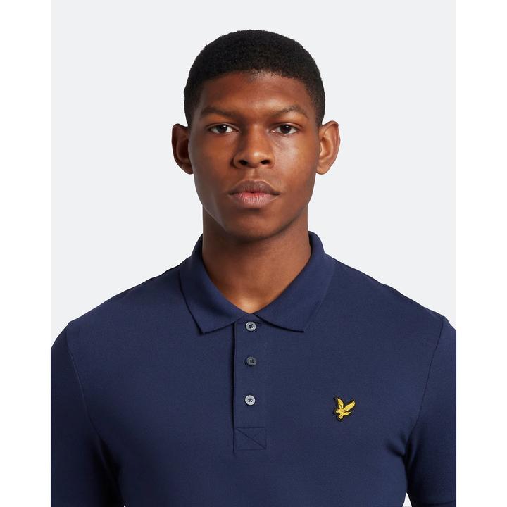 Produktbild Lyle and Scott Plain Poloshirt Herren (S)