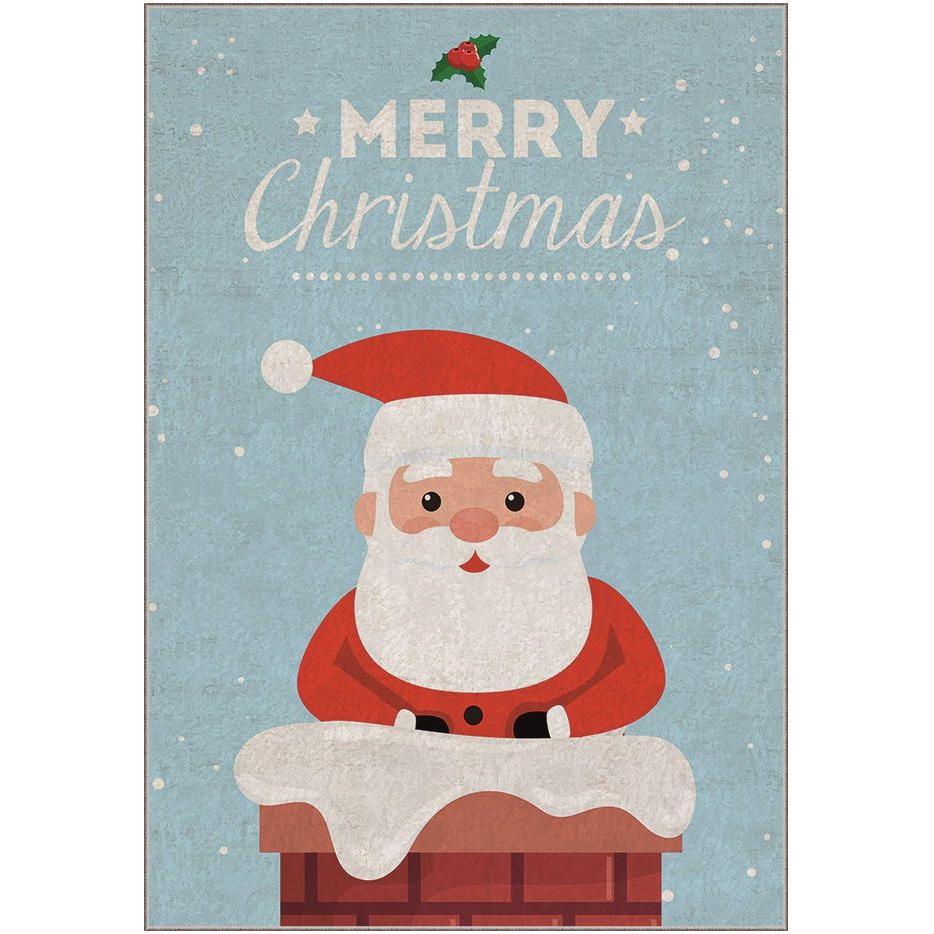 Hanah Home Christmas, Teppich, Holiday (120 x 180 cm)