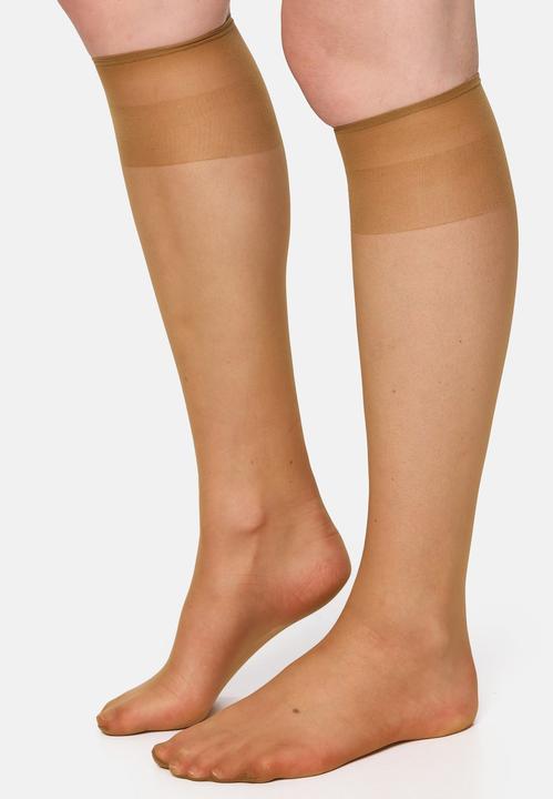 Produktbild Nur Die Knie Seidenfein (15 DEN, One Size)