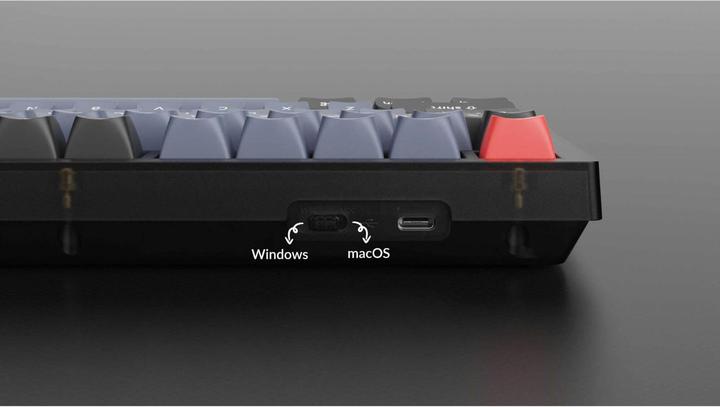 Actual product image Keychron V3 Knob Version (US, Cable)