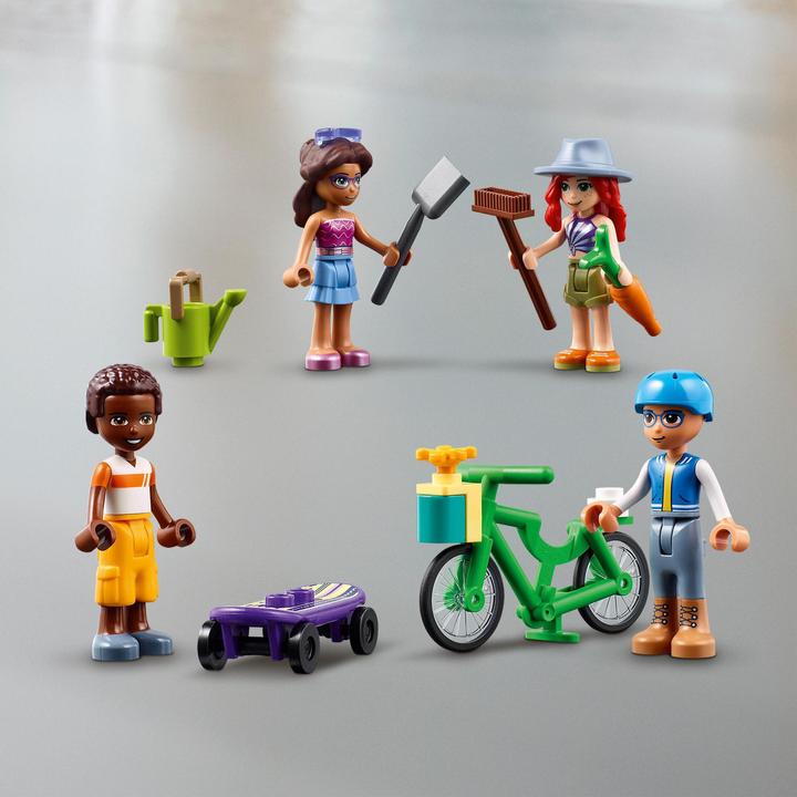 Produktbild LEGO Hausboot (41702, LEGO Friends)
