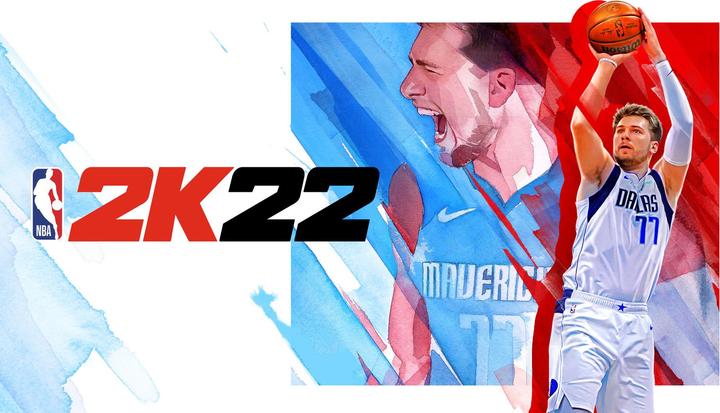 Actual product image 2K Games Take-Two Interactive NBA 2K22 Standard Multilingual Xbox Series X (Xbox Series X)