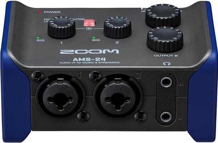 Zoom AMS-24 (USB)