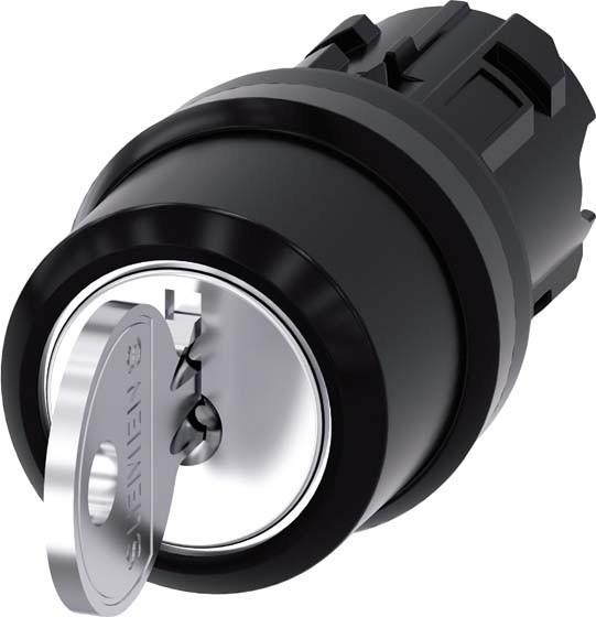Siemens Key Switch switch 22mm lock SB30 I-O-II