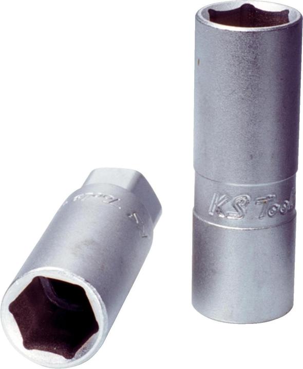 Image du produit KS Tools Douille 3/8" pour bougie d'allumage (16 mm)