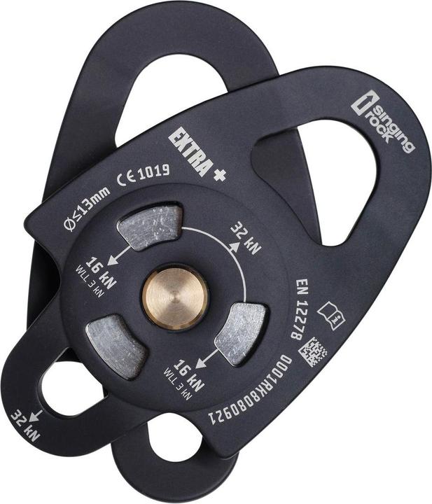 Produktbild Singing Rock Umlenkrolle Extra Plus