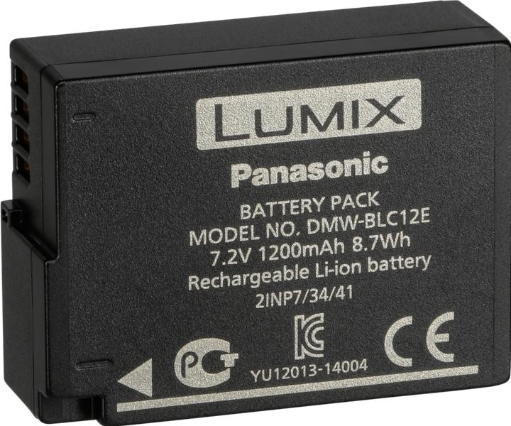Immagine prodotto Panasonic DMW-BGG1E (Maniglia della batteria)