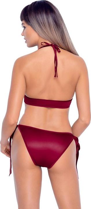 Produktbild Cottelli Collection BH und Slip rot S/M (S, M)