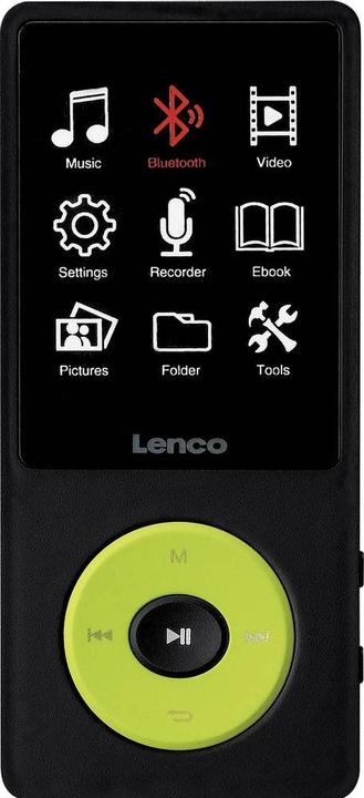 Produktbild Lenco Xemio-860GR (8 GB)