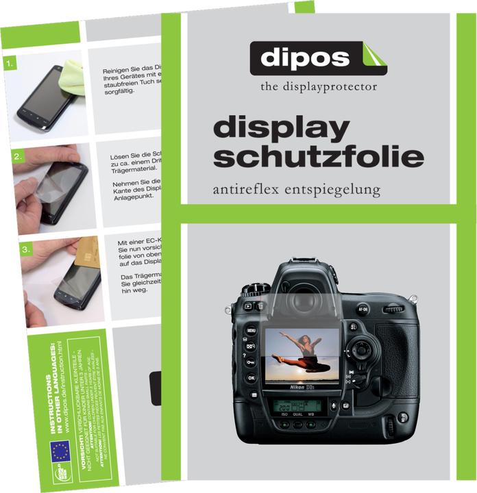 Actual product image Dipos Screen Protector Anti-Glare