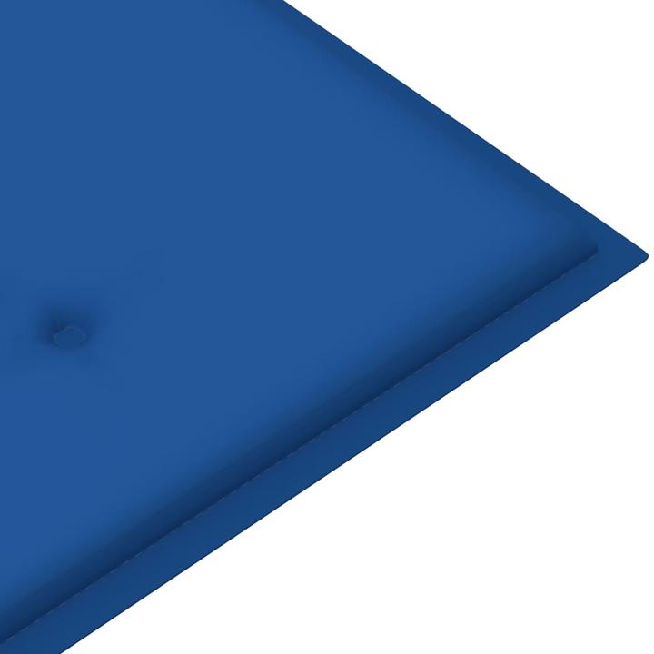 Actual product image vidaXL Garden bench